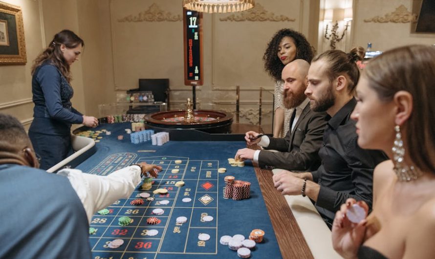 Strategies for Success at Jilipark Casino