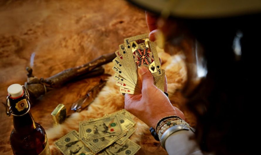 Winning Features of 8k8 Casino