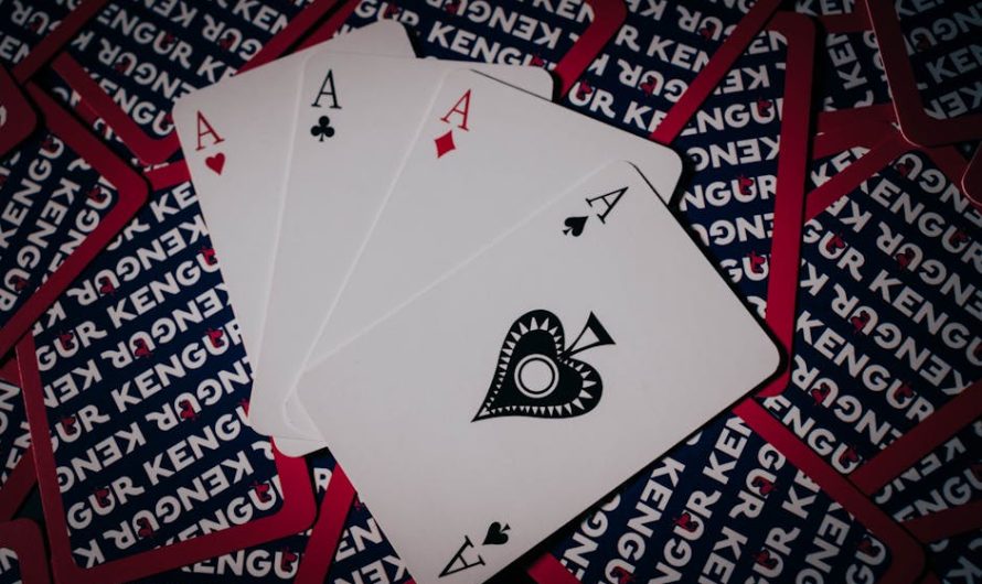 Strategies for Winning at Lucky9 Casino